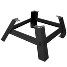 Mixrbbq Digital Electric Smoker Stand For Masterbuilt, Legs With Wheel.... Fixed Price $69.03.