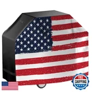 Garnetics Grill Cover For Outdoor 58 Inch Heavy Duty Waterproof Bbq Gas. Fixed Price $51.18.