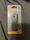 Ultimate Survival Technologies Ust Mag Bar Fire Starter With Shaver 20-310-251. Fixed Price $9.96.