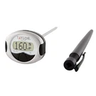 Taylor Pro Instant Read Digital Food Thermometer Stainless (steel/black). Fixed Price $13.99.