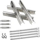 Bbq Gas Grill Repair Kit Charbroil Advantage Series Burner 463344116 466344116. Fixed Price $42.54.