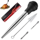 Jy Cookment Stainless Steel Turkey Baster Large, Black. Fixed Price $17.58.