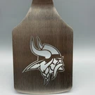 Nfl Minnesota Vikings Spirit Series The Sportula Grilling Bottle Opener Spatula. Fixed Price $14.99.