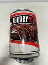Weber Original Rib Rack Chrome Plated Steel Grill Bbq 6605 Brand New. Fixed Price $21.98.