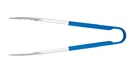 Dexter Russell Hd Cool Blue Heat Resistant Utility Grill Bbq TONGS.12" Or 9 1/2". Fixed Price $20.66.