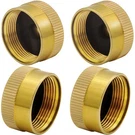 Beduan Solid Brass Refill 1 Lb Propane Cylinder Camping Gas Tank Caps.... Fixed Price $15.49.