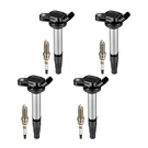 Bdfhyk UF596 Ignition Coil Pack, UF619 Spark Plugs Toyota Corolla Prius. Fixed Price $89.99.
