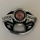 Boston Red Sox Official Tailgater Belt Buckle Bottle Opener Siskiyou Mlb 2007. Fixed Price $15.99.