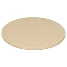 New Saffire Kamado Pizza Stone & Heat Deflector Ceramic Medium 11.4". Fixed Price $47.99.