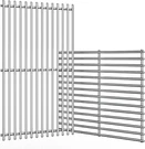 17" Grill Grates Stainless Steel Replacement For Charbroil Thermos Gas Bbq Grid. Fixed Price $83.99.