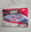 7639 Weber Set Of 2 Stainless Steel Grill Cooking Grates Spirit 300 Series. Fixed Price $55.00.