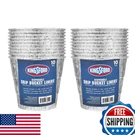 Kingsford Disposable Drip Bucket Liners 10 Count Aluminum Bbq And Grill Grease. Fixed Price $28.47.