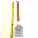 Purdue Spatula Burger Grill Tool Bottle Beer Opener Boiler Up Sportula 18 Wood. Fixed Price $19.77.