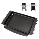 Qulimetal Full-size Griddle Inserts For Weber Spirit 200 Series, Flat Top Grill. Fixed Price $39.99.
