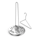 Loco Folding Poultry Stand & Lifting Hook For Deep Frying Turkey / Chicken Nib. Fixed Price $17.95.