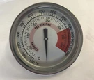 Music City Metals 00745 Heat Indicator Replacement For Gas 0.3500, Silver. Fixed Price $21.94.