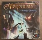 Matus Kotry Alchemists: The King's Golem New Sealed Oop Gts. Fixed Price $49.99.