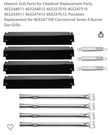 Hisencn Replacement Parts For Charbroil And Ken More Grills. Fixed Price $31.29.