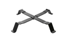 Big Green Egg Table Nest For Medium 113221. Fixed Price $27.99.