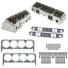 Flo-tek 102505 Assembled Sbc Aluminum Cylinder Heads/install Kit. Fixed Price $1119.99.