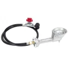 Gasone 50200+2109 High Pressure Cast-iron Round Burner Head With Br... Fast Ship. Fixed Price $34.99.
