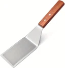 Stainless Steel Grill Scraper Spatula 12X3" Griddle Cleaning Tool. Fixed Price $11.99.