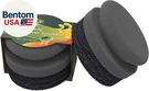 Grill Cleaning Brush - Sponge Bristle Free Bbq Cleaner With Heavy Duty Scr. Fixed Price $23.86.