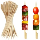 Xmzy 6 Bamboo Skewers 200 Pcs Wooden Inch, The Natural Color Of. Fixed Price $10.51.