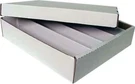 5000 Ct Count Super Monster Sports Gaming Trading Card Storage Box Brand New. Fixed Price $10.95.