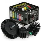 Grill Cleaning Brush Drill Attachment 3 Piece Set - Tool. Fixed Price $19.99.