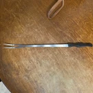 Cutco 1706 Ki Fork Used. Fixed Price $20.00.