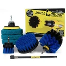 Drillbrush Cleaning Tools - Cordless Accessories Scrubber.... Fixed Price $45.57.