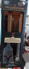 Proud Grill Yellowstone 2 Pc Stainless Steel Bbq Tool Set Spatula & Tongs 18". Fixed Price $28.50.