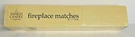 Yankee Candle Fireplace Matches 11 Long Wooden Sticks Pit Camp Grills. Fixed Price $9.95.