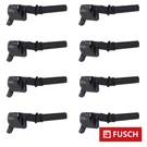Pcs Ignition Coil Ford 4.6L 5.4L 6.8L F150 F250 F550 DG-508. Fixed Price $40.48.