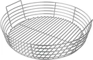 Stainless Steel Charcoal Ash Basket For X-large Big Green Egg Grill. Fixed Price $86.32.