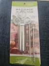 Charcoal Companion Marinade Injector Stainless Steel. Fixed Price $15.00.
