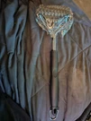 Grillart 18" Brush Bristle - Silver. Fixed Price $15.00.