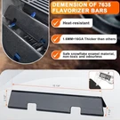 7635 Flavorizer Bars For Weber GS4 Spirit 2 Parts Replacement. Fixed Price $36.70.