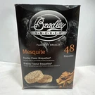 Bradley Smoker BTMQ48 Bisquettes - Pack New. Fixed Price $19.99.
