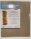 Miracle Baking Mat Non-stick Reusable Ptfe Rectangle Brown 500 Easy Clean. Fixed Price $10.00.