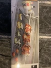 Jenn Air Stainless Steel Rotisserie Kit Item #58650 Model# 720-0093 New. Fixed Price $49.99.
