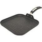 10" Grill Pan Bakelite Handles. Fixed Price $37.99.