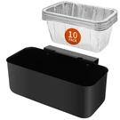 Ziopetru Grease Cup & Drip Tray Set - Universal Catcher Compatible.... Fixed Price $32.62.