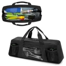 Hodrant Grill Tool Storage Bag, Outdoor Bbq 22 X 6.5 7.2 Inches, Black. Fixed Price $33.74.