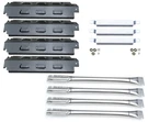Bbq Grill Replacement Parts Kits For Charbroil Burners 4363420507, 463420509. Fixed Price $33.59.