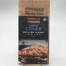 Steven Raichlen Cedar Plank 5.5 X 11.5 (2PK) Board - Perfect Grilling.. Fixed Price $24.99.
