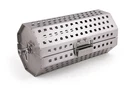 Broil King Grilling Stainless Steel Commercial Rotisserie Tumble Basket 64875. Fixed Price $49.99.