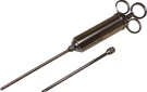 New King Kooker TI12S Heavy Duty Deluxe Stainless Steel 2OZ. Marinade Injector. Fixed Price $45.94.