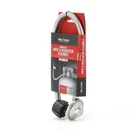 Grill Mark Stainless Steel Gas Line Hose And Regulator 21 In. For Universal. Fixed Price $27.95.